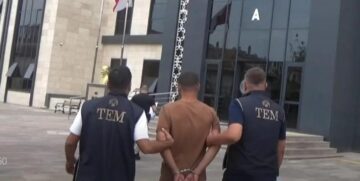 Fetö’nün Çorum imamı tutuklandı!