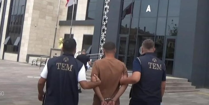 Fetö’nün Çorum imamı tutuklandı!