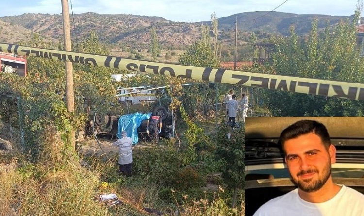 Çorum’daki kayıp genç ölü bulundu!