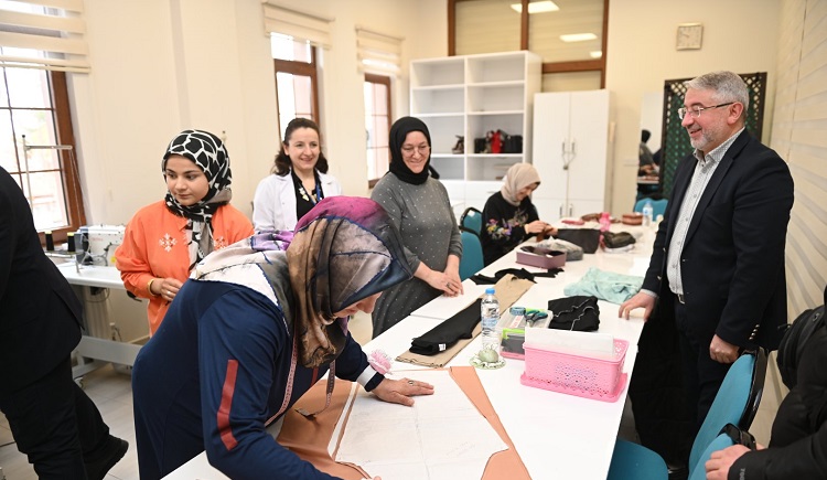 Kadın Kültür Merkezlerine kayıtlar başladı