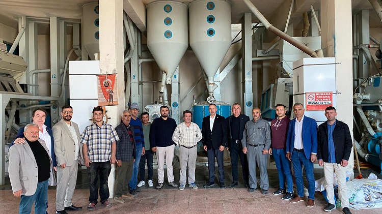 Çeltik fiyatları memnun etmedi