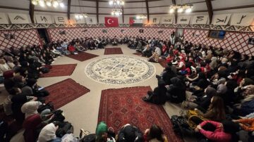 Teymullah Çorum’da sevenleriyle buluştu