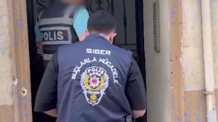 Çorum’da Siberağ-9 operasyonu!