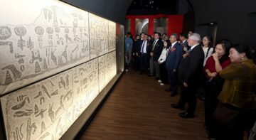 Güney Kore’de Hitit Özel Sergisi açıldı