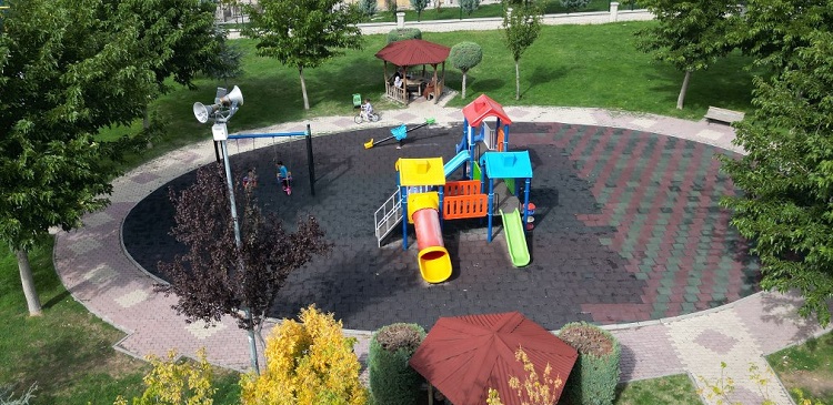 Şehitlerimizin ismi parklarda yaşatılacak