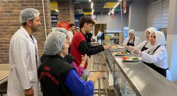 Gıdanı koru eğitimleri devam ediyor