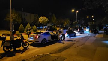 Şok uygulamalar devam ediyor