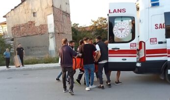 15 yaşındaki çocuk husumetlisini vurdu!