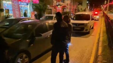 Alkollü sürücünün ehliyeti ve arabası gitti!