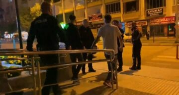 Silahlı yaralamada 5 zanlı tutuklandı!