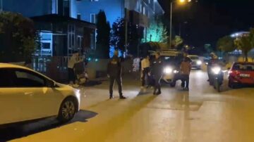 Firari hükümlü cezaevinden kaçamadı!