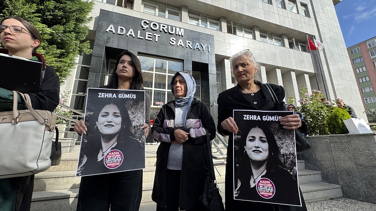 Boşandığı eşini öldürmüştü cezası belli oldu!