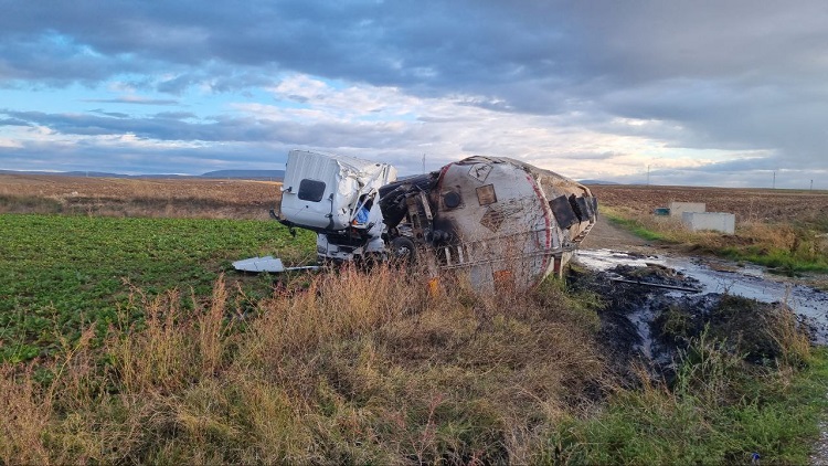 Ölümlü kazada kimlikler belli oldu!