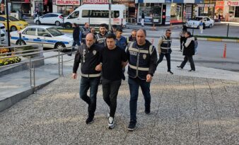 Nitelikli dolandırıcılıktan 3 kişi tutuklandı!