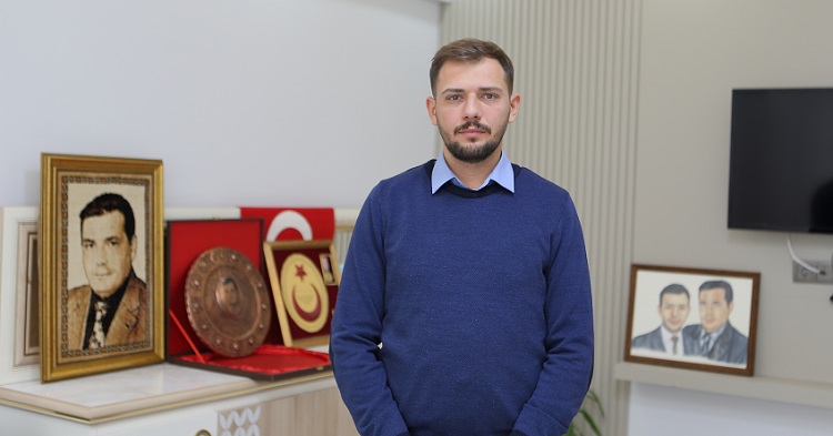 15 Temmuz şehidinin oğlu üzgün!