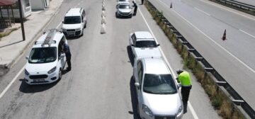 Çorum’da aranan 24 şahıs yakalandı