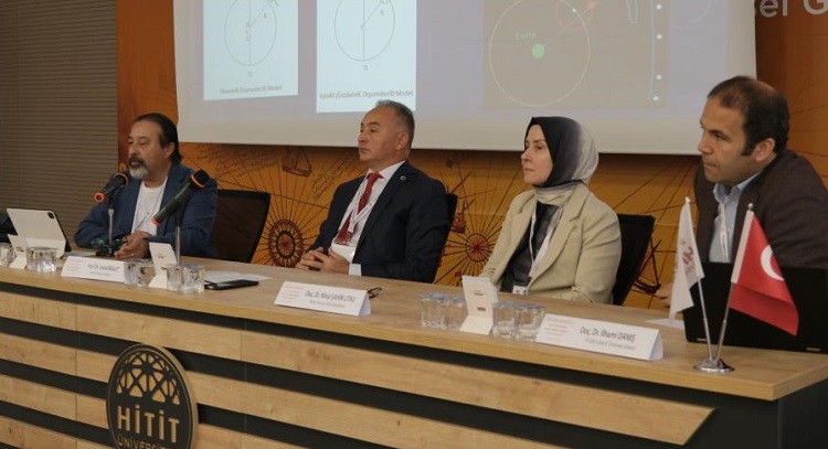 Din ve coğrafya sempozyumu başladı