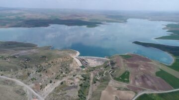 Koçhisar’dan içme suyu alımı durduruldu!