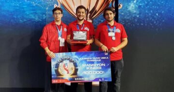 Hitit’e TEKNOFEST’te Türkiye derecesi