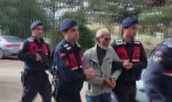 Köy muhtarını öldüren zanlı tutuklandı