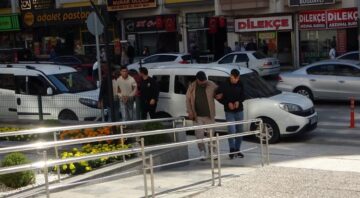 Kurşunlama ve pazarcıyı vuranlar adliyede!