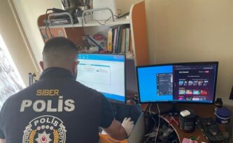 Siber suçlarla mücadele sürüyor!