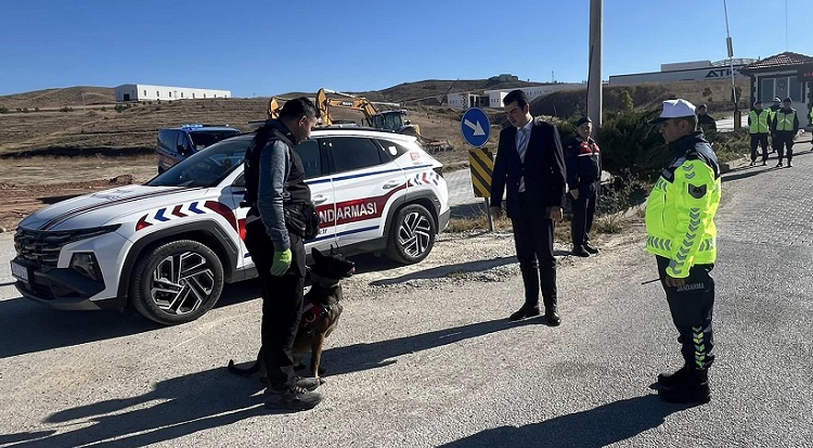 O bölgede güvenlik önlemleri artırıldı