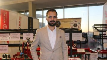 Kılıç Tarım fuarın gözdesi oldu