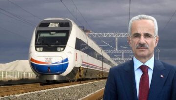 Çorum’un hızlı tren projesi ihaleye çıkıyor