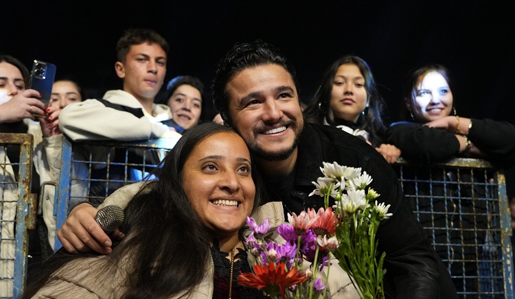 Özgür Can Çoban’dan unutulmaz konser