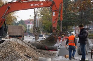 Mimar Sinan’a 500 metrelik yeni hat