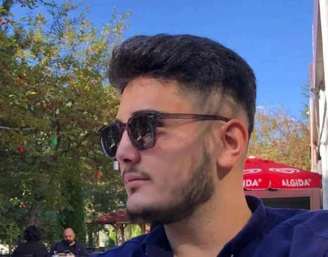 Çorumlu genç hayata tutunamadı