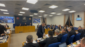 Çorum’un sağlık sorunlarını Bakan’a iletti