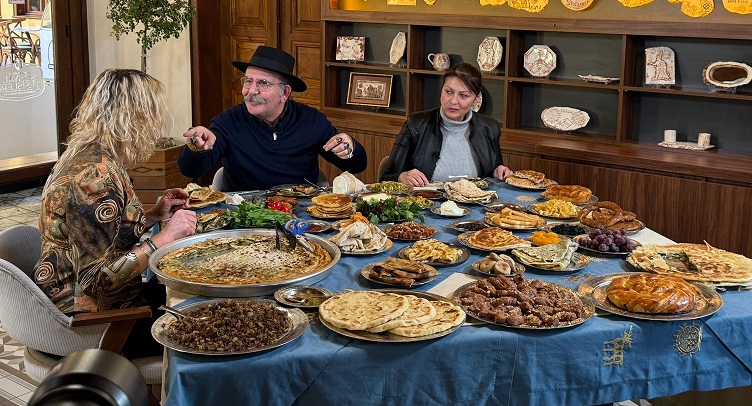 Çorum Mutfağına övgü dolu sözler