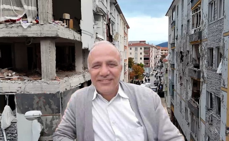 Patlamada vefat etmişti toprağa verildi