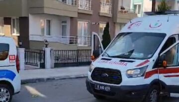 Düdüklü tencere patladı: 1 yaralı