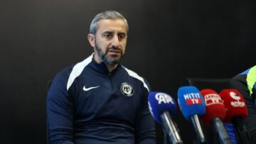 Hedef üst üste üçüncü galibiyeti almak