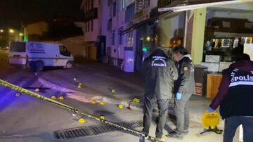 Akraba kavgasında silahla öldürüldü