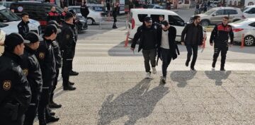 Akrabasını öldüren zanlı tutuklandı
