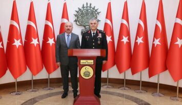 Jandarma Genel Komutanı Çorum’da
