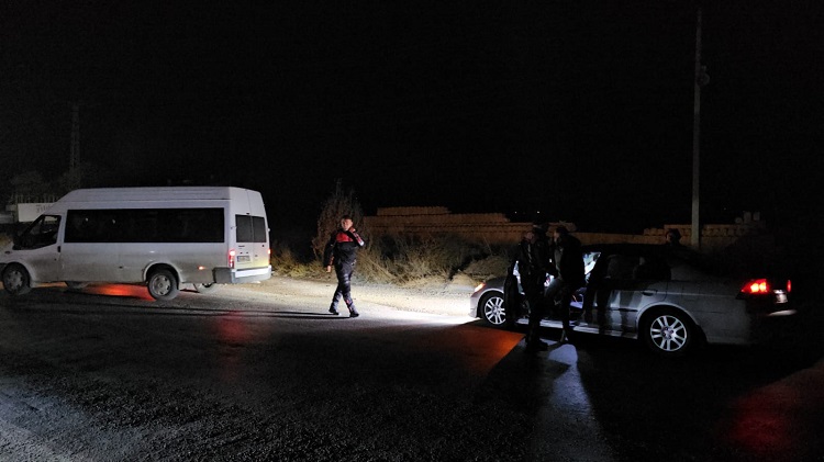 Firari hükümlü böyle yakalandı!