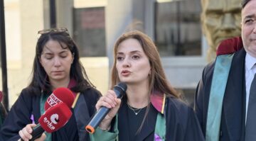 Avukatlar kadına yönelik şiddeti kınadı