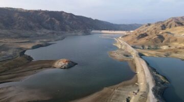 Çorum’daki barajlarda tehlike çanları