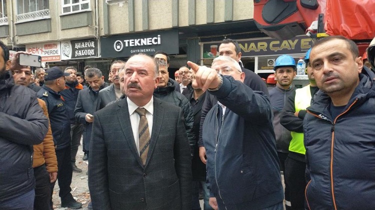 Patlamada yaralı sayısı 33 oldu