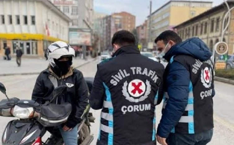 Çorum’da aranan 9 kişi yakalandı!