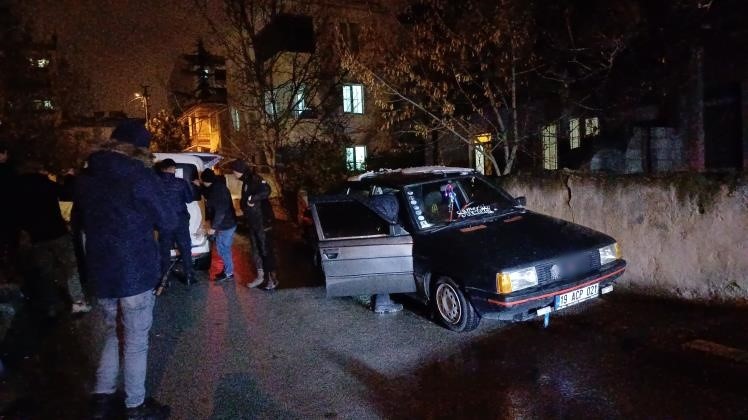 Denetimden kaçtı cezadan kaçamadı!