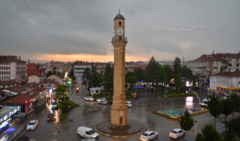 Çorum’a soğuk hava uyarısı yapıldı
