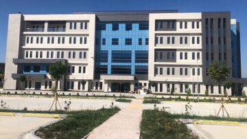 Yeni Diş Hastanesi hizmete başlıyor