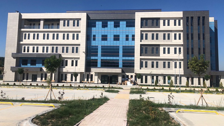 Yeni Diş Hastanesi hizmete başlıyor