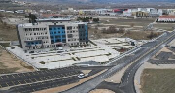 Diş hastanesine otobüs seferleri başladı